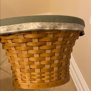 Longaberger basket